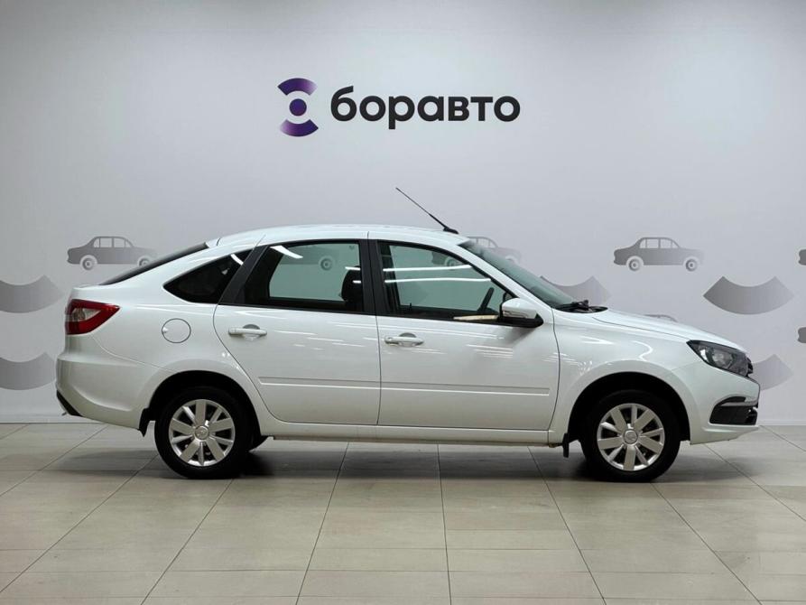 Lada (ВАЗ) Granta I Рестайлинг Ставрополь  - изображение 8
