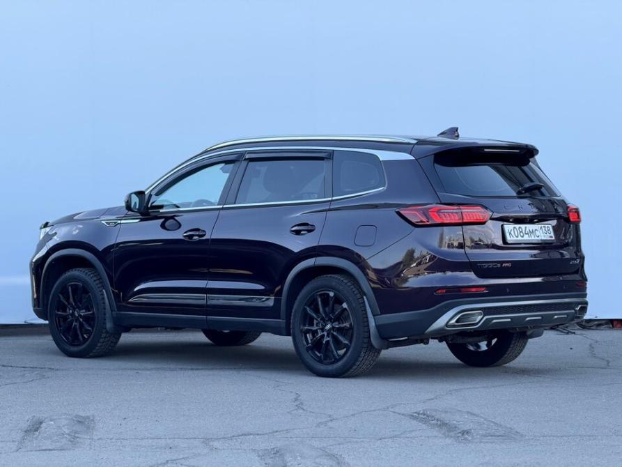 Chery Tiggo 8 Pro I Иркутск  - изображение 10