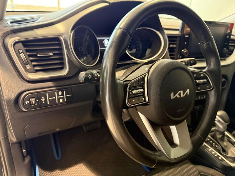 Kia Ceed III Рестайлинг Екатеринбург  - изображение 10