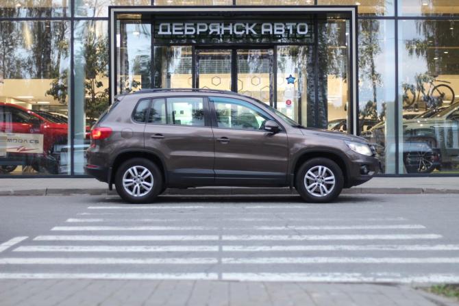Volkswagen Tiguan I Рестайлинг с пробегом 2016 года, цена 1 690 000 рублей, 165353 км, внедорожник, Автокод Объявления