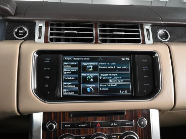 Land Rover Range Rover IV с пробегом 2015 года, цена 3 499 000 рублей, 196994 км, внедорожник, Автокод Объявления