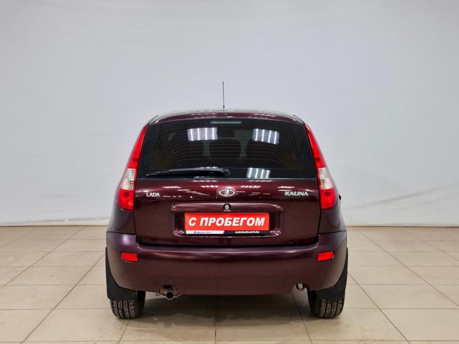 Lada (ВАЗ) Kalina I Альметьевск  - изображение 6