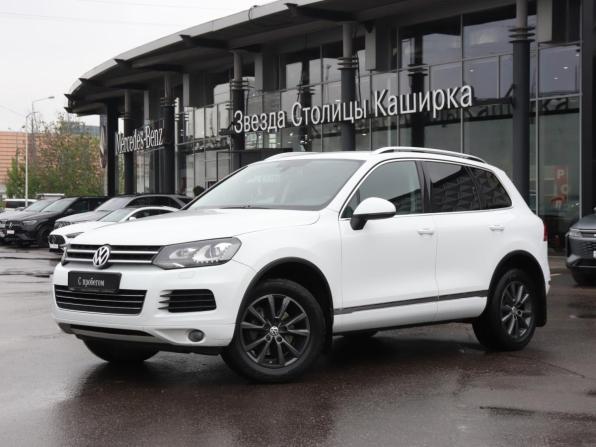Volkswagen Touareg II с пробегом 2013 года, цена 2 490 000 рублей, 161951 км, внедорожник, Автокод Объявления