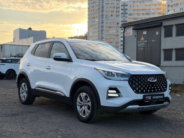 Chery Tiggo 4 Pro I с пробегом 2023 года, цена 1 195 000 рублей, 120000 км, внедорожник, Автокод Объявления