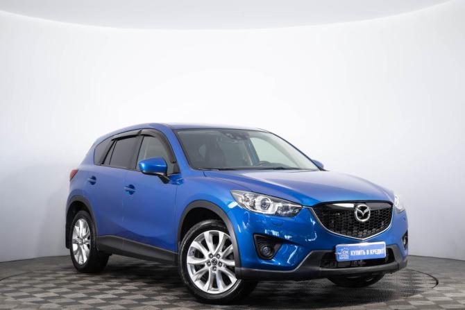 Mazda CX-5 I с пробегом 2013 года, цена 1 949 000 рублей, 194000 км, внедорожник, Автокод Объявления