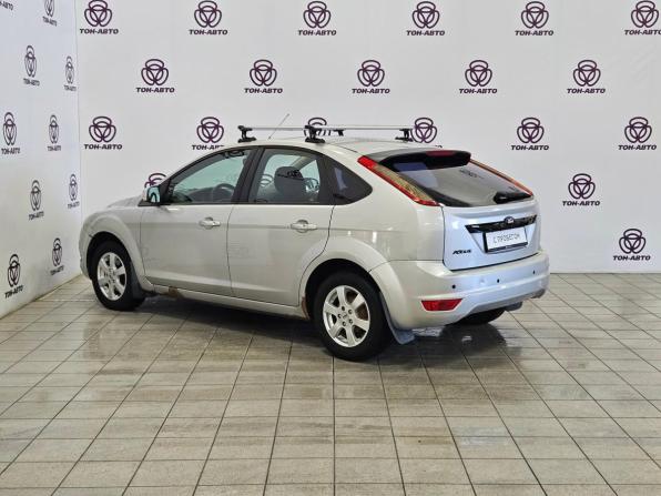 Ford Focus II Рестайлинг с пробегом 2008 года, цена 425 000 рублей, 217677 км, хэтчбек, Автокод Объявления
