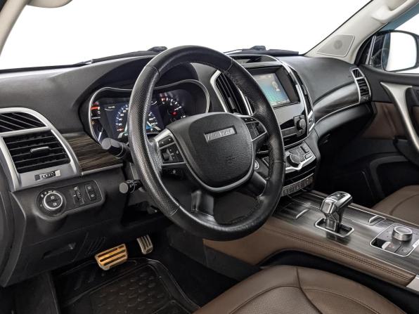 Haval H9 I Рестайлинг с пробегом 2021 года, цена 2 235 000 рублей, 158807 км, внедорожник, Автокод Объявления