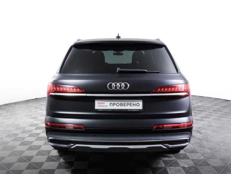 Audi Q7 II (4M) Рестайлинг Москва  - изображение 6