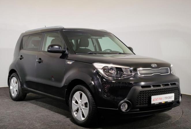 Kia Soul II с пробегом 2016 года, цена 1 300 000 рублей, 93898 км, хэтчбек, Автокод Объявления