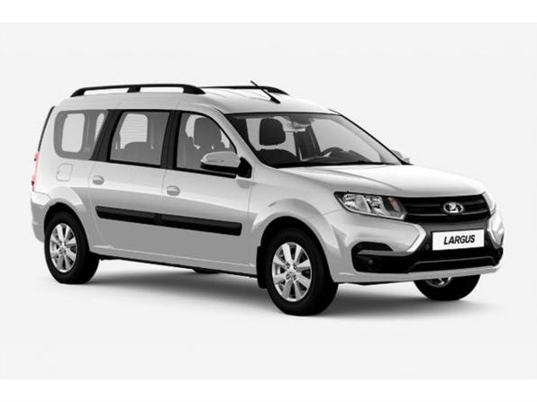 Новый Lada (ВАЗ) Largus I Рестайлинг 2026 года, цена 1 566 200 рублей, универсал, Автокод Объявления