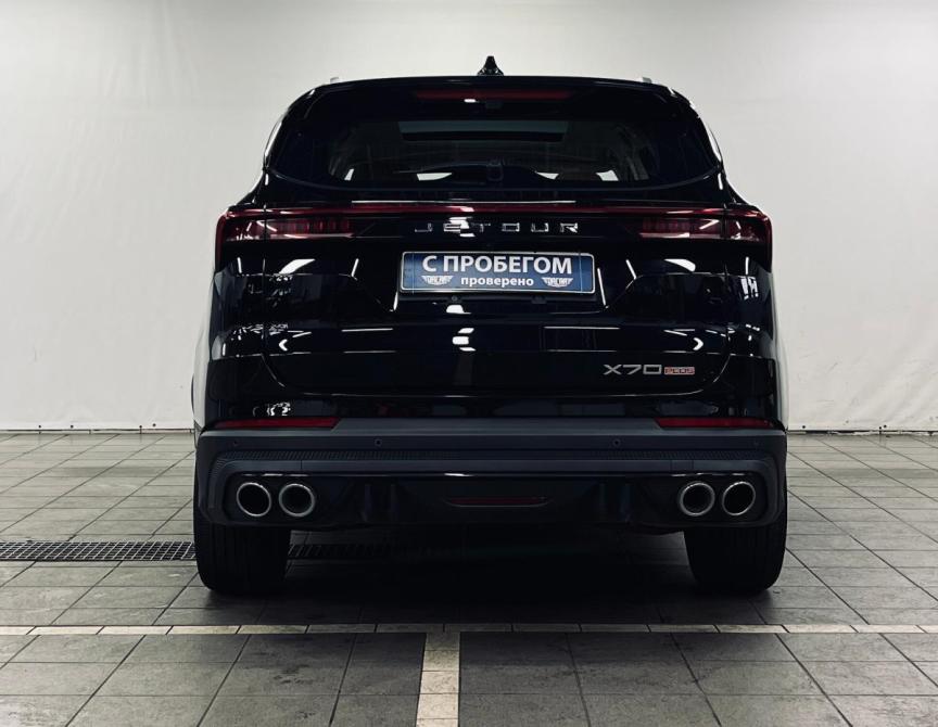 JETOUR X70+ I Санкт-Петербург  - изображение 6