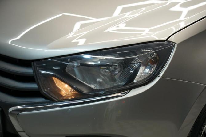 Lada (ВАЗ) Granta I Рестайлинг с пробегом 2020 года, цена 690 000 рублей, 156000 км, хэтчбек, Автокод Объявления