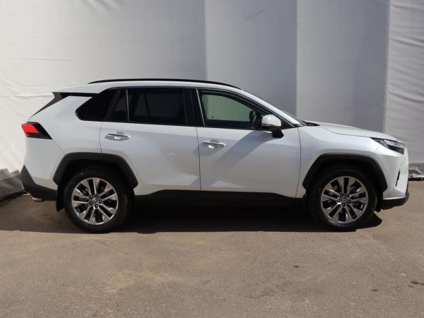 Toyota RAV4 V (XA50) с пробегом 2022 года, цена 4 200 000 рублей, 3901 км, внедорожник, Автокод Объявления