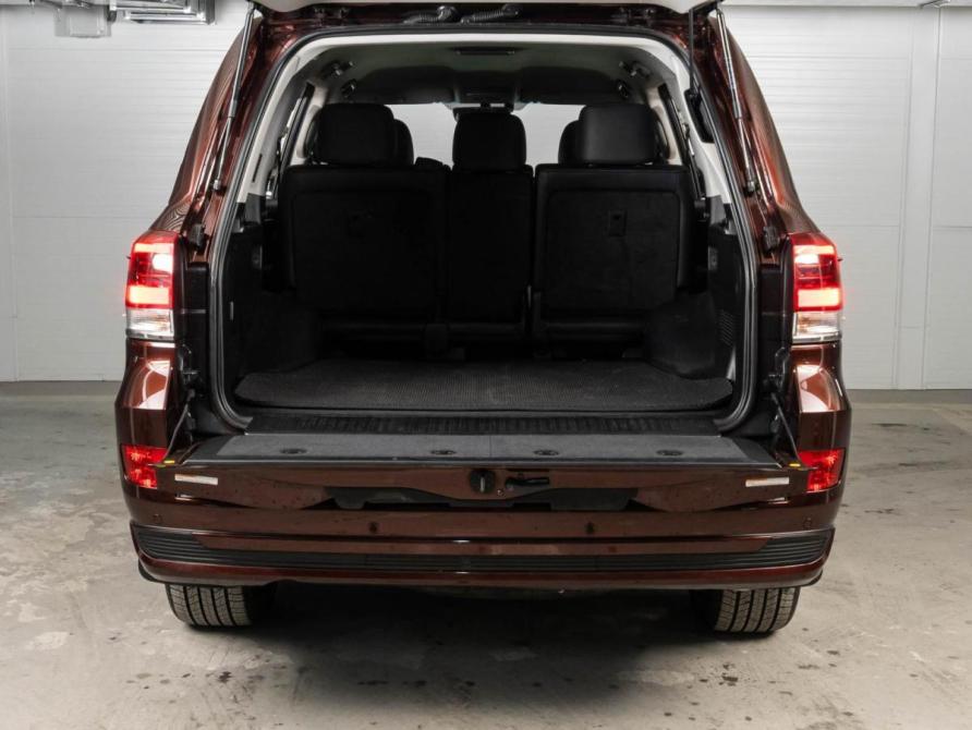 Toyota Land Cruiser 200 Series Рестайлинг 2 Ставрополь  - изображение 28