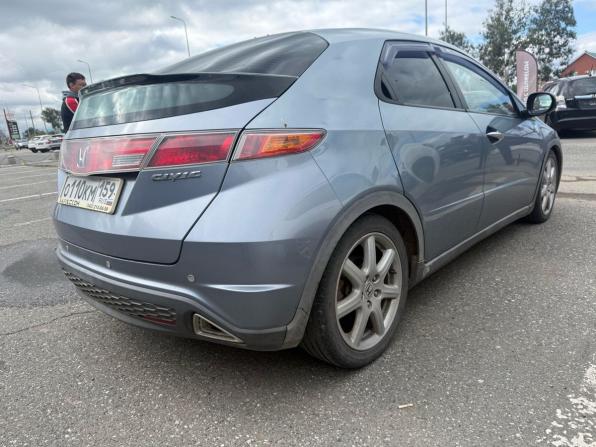 Honda Civic VIII Рестайлинг с пробегом 2008 года, цена 505 000 рублей, 245734 км, хэтчбек, Автокод Объявления