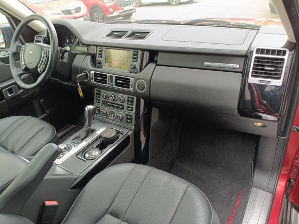 Land Rover Range Rover III Рестайлинг с пробегом 2008 года, цена 799 000 рублей, 347095 км, внедорожник, Автокод Объявления