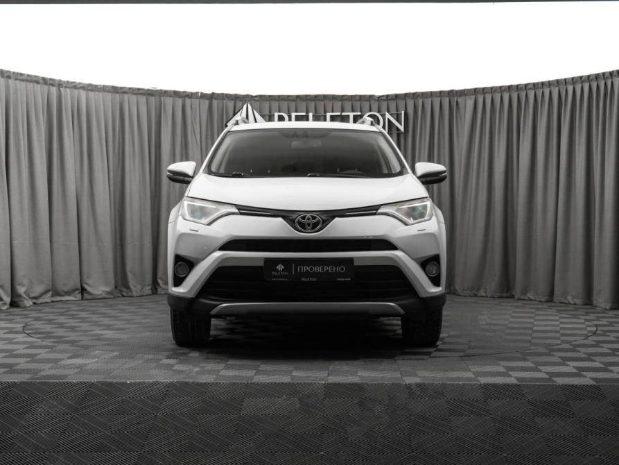 Toyota RAV4 IV (XA40) Рестайлинг Москва  - изображение 3