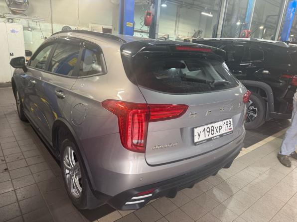 Haval Jolion I Рестайлинг с пробегом 2025 года, цена 2 049 000 рублей, 10552 км, внедорожник, Автокод Объявления