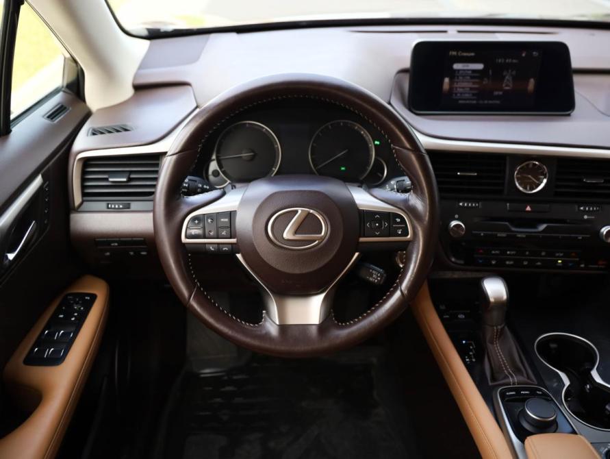 Lexus RX IV Санкт-Петербург  - изображение 9