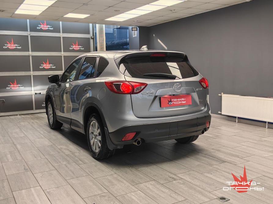 Mazda CX-5 I Пермь  - изображение 2