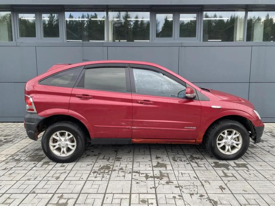 SsangYong Actyon I Новосибирск  - изображение 8