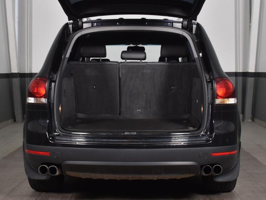 Volkswagen Touareg I Рестайлинг Кемерово  - изображение 25