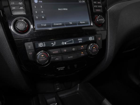 Nissan X-Trail III с пробегом 2017 года, цена 1 920 000 рублей, 118344 км, внедорожник, Автокод Объявления