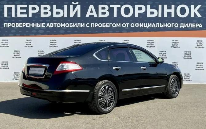 Nissan Teana II Рестайлинг с пробегом 2012 года, цена 845 000 рублей, 216794 км, седан, Автокод Объявления