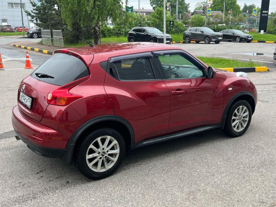 Nissan Juke I Санкт-Петербург  - изображение 6