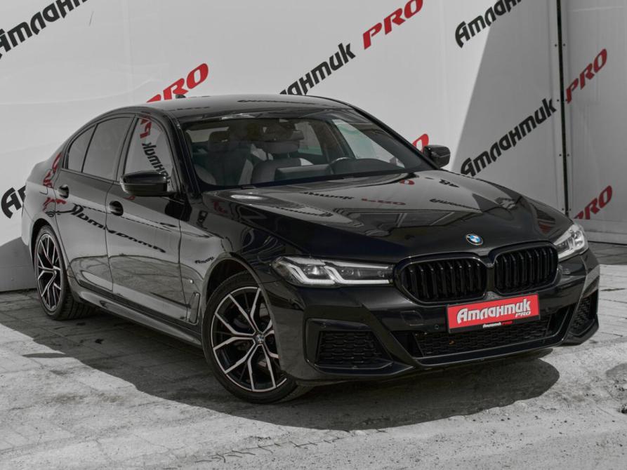 BMW 5 серии VII (G30/G31/G38) Рестайлинг Екатеринбург  - изображение 3