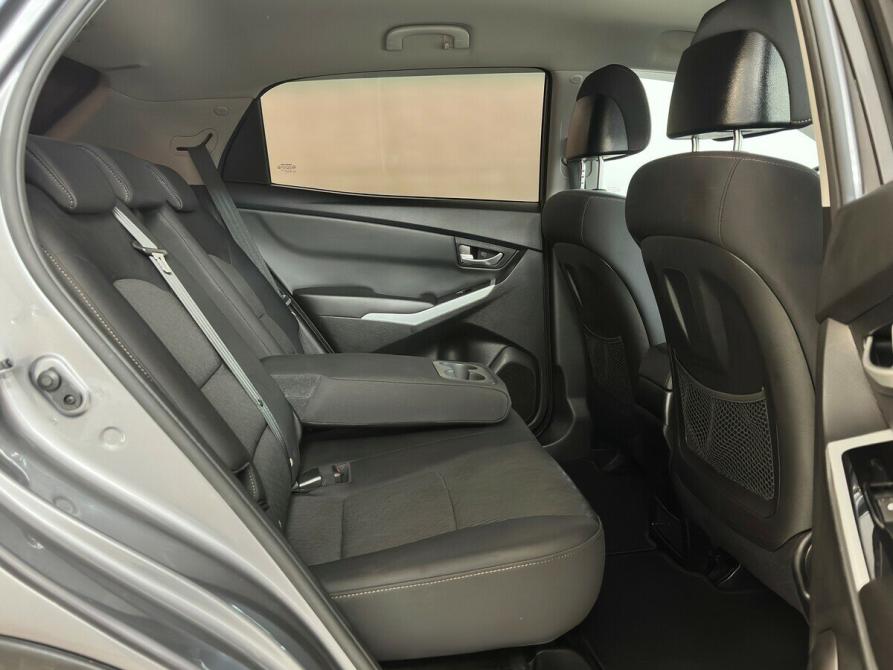SsangYong Actyon II Рестайлинг Москва  - изображение 12