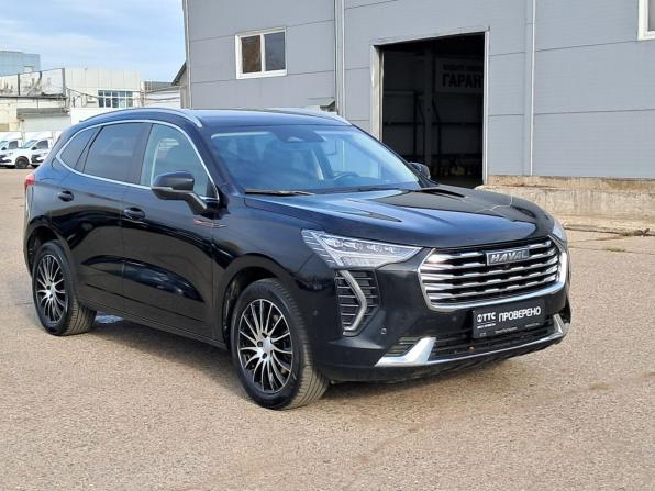 Haval Jolion I Рестайлинг с пробегом 2023 года, цена 1 715 000 рублей, 74608 км, внедорожник, Автокод Объявления