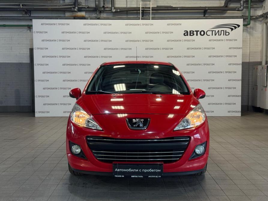Peugeot 207 I Рестайлинг Санкт-Петербург  - изображение 2