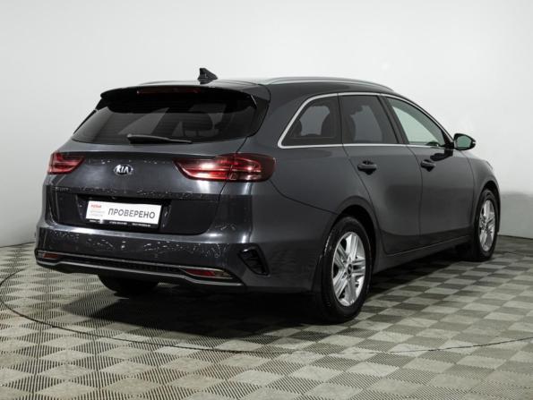 Kia Ceed III с пробегом 2019 года, цена 1 740 000 рублей, 112321 км, универсал, Автокод Объявления