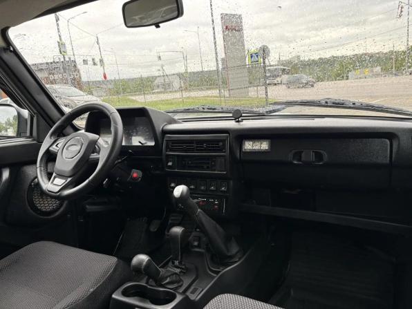 Lada (ВАЗ) 2121 (4x4) I Рестайлинг с пробегом 2018 года, цена 640 000 рублей, 95145 км, внедорожник, Автокод Объявления