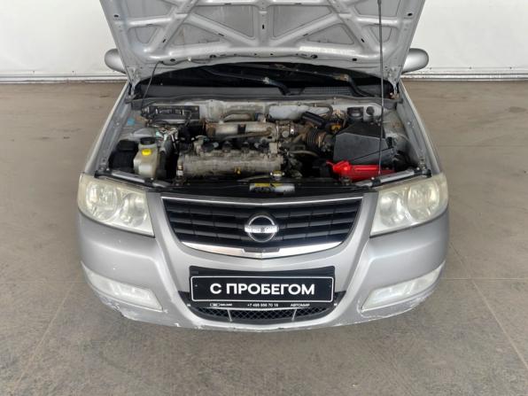 Nissan Almera Classic I с пробегом 2008 года, цена 400 000 рублей, 199420 км, седан, Автокод Объявления