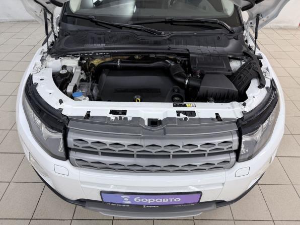 Land Rover Range Rover Evoque I с пробегом 2012 года, цена 1 999 000 рублей, 208830 км, внедорожник, Автокод Объявления