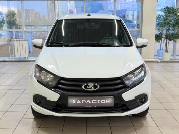 Lada (ВАЗ) Granta I Рестайлинг с пробегом 2022 года, цена 699 000 рублей, 140000 км, седан, Автокод Объявления