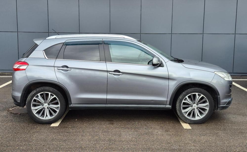 Peugeot 4008 I Воронеж  - изображение 8