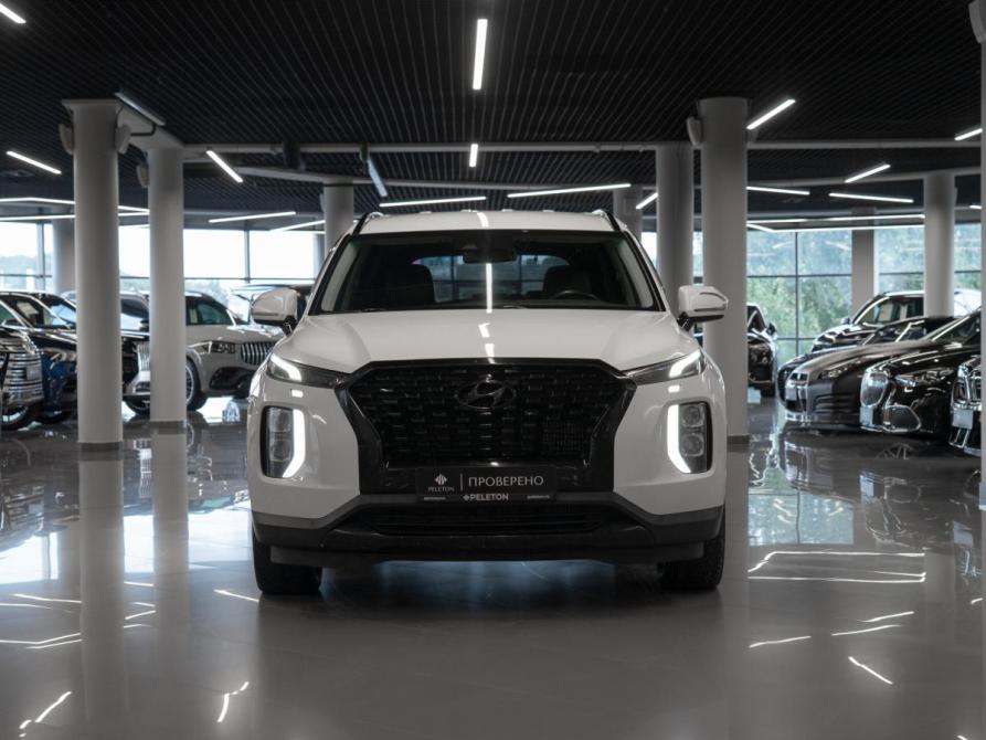 Hyundai Palisade I Москва  - изображение 3
