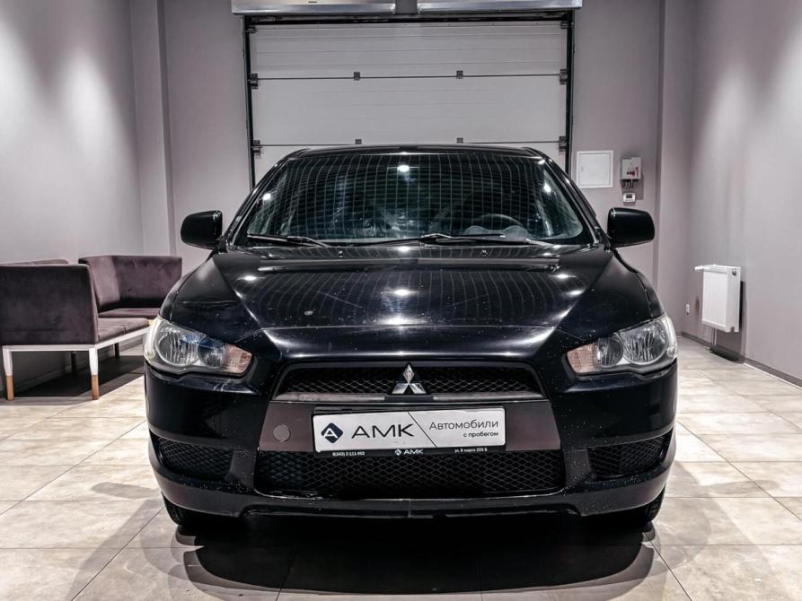 Mitsubishi Lancer X Екатеринбург  - изображение 3
