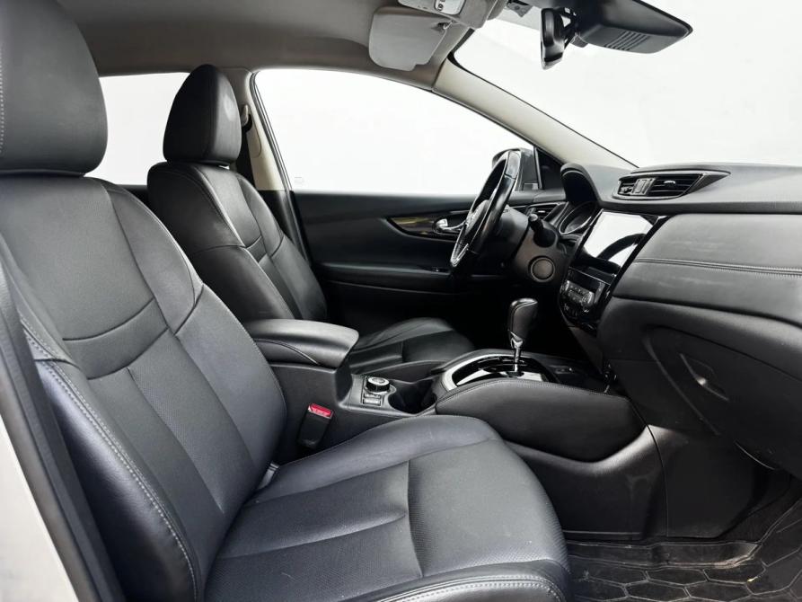 Nissan Qashqai II Рестайлинг Москва  - изображение 10