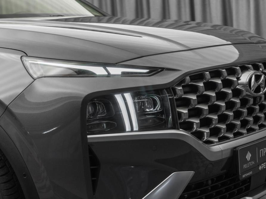 Hyundai Santa Fe IV Рестайлинг Москва  - изображение 34