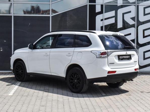 Mitsubishi Outlander III с пробегом 2012 года, цена 1 250 000 рублей, 346512 км, внедорожник, Автокод Объявления