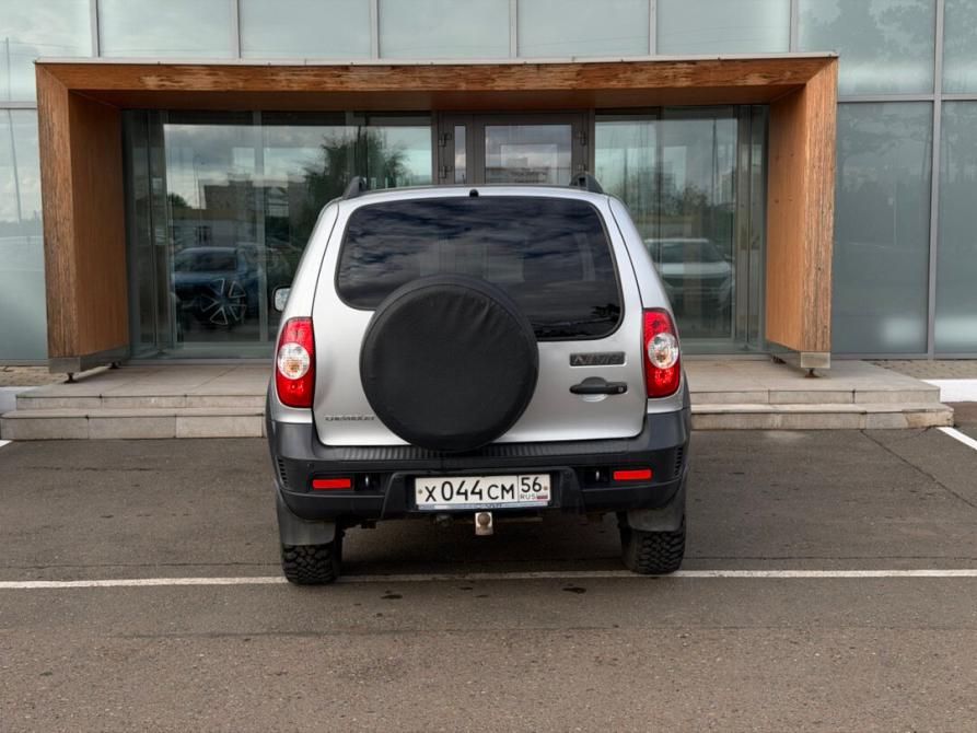 Chevrolet Niva I Рестайлинг Оренбург  - изображение 6