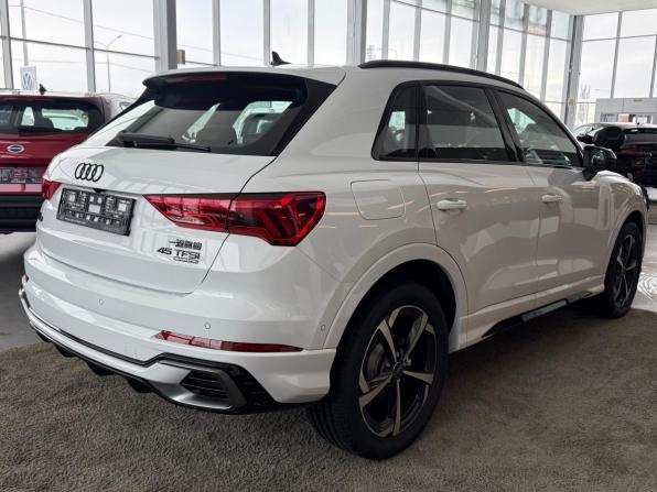 Audi Q3 II (F3) с пробегом 2025 года, цена 5 390 000 рублей, 15 км, внедорожник, Автокод Объявления