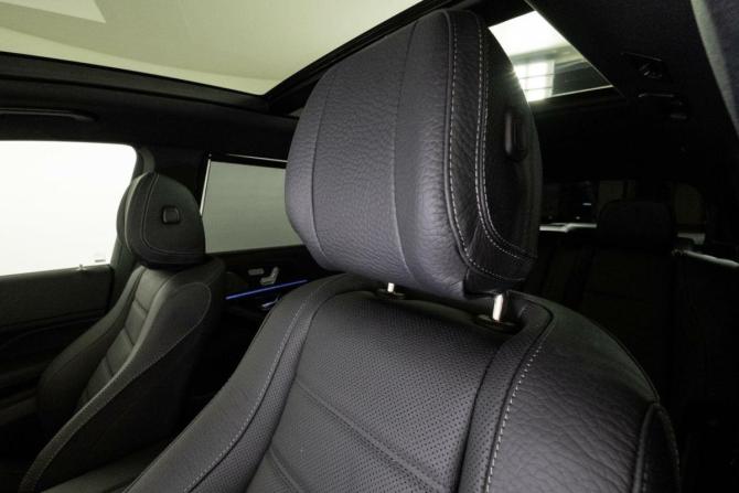 Новый Mercedes-Benz GLS II (X167) Рестайлинг 2025 года, цена 18 500 000 рублей, внедорожник, Автокод Объявления