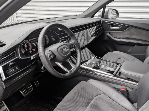 Audi Q7 II (4M) Рестайлинг с пробегом 2022 года, цена 8 240 000 рублей, 74149 км, внедорожник, Автокод Объявления