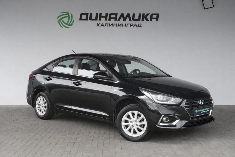 Hyundai Solaris II Калининград  - изображение 7