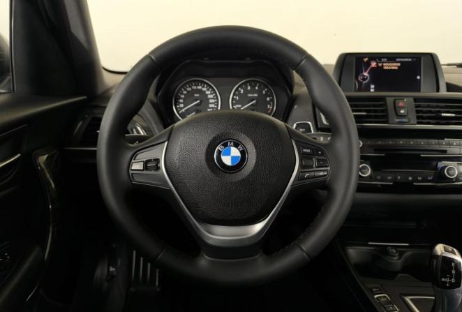 BMW 1 серии II (F20/F21) с пробегом 2015 года, цена 1 590 000 рублей, 87415 км, хэтчбек, Автокод Объявления